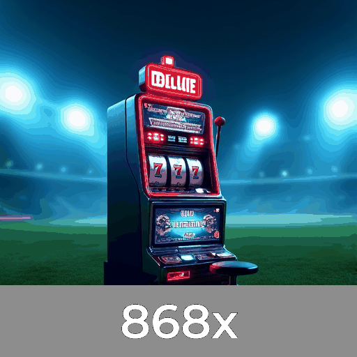 868x: Seu Cassino Confiável e Premiado